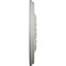 Ekena Millwork Wakefield Ceiling Medallion (Fits Canopies up to 3 5/8"), 11 3/4"OD x 1 1/4"P, Pot of Cream CM11WAPCF - alternate 2